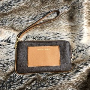 MK Wristlet
